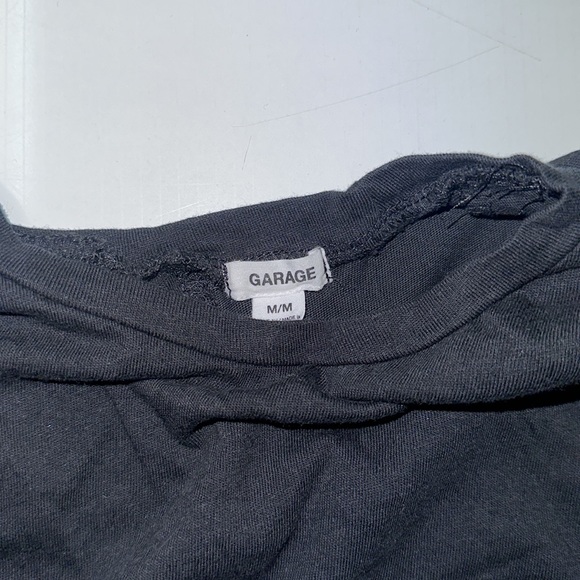 Wrap Around Crop Top - Picture 4 of 5